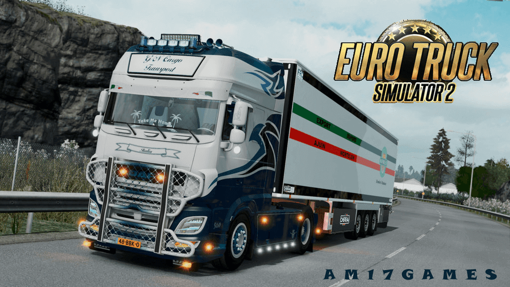 Euro Truck Mac Free Download